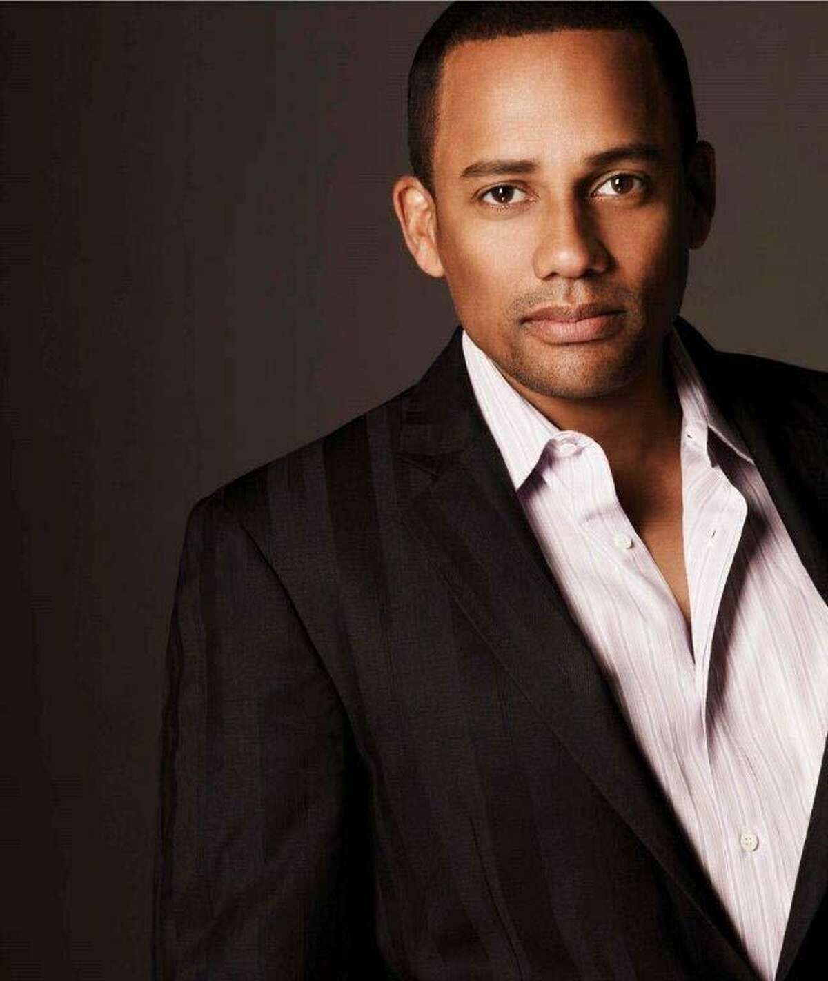 Actor Hill Harper will speak at the fifth annual Alzheimer's Association Connecticut Chapter Celebrating Hope dinner at l'escale at the Delamar Greenwich Harbor on Friday, May 5.