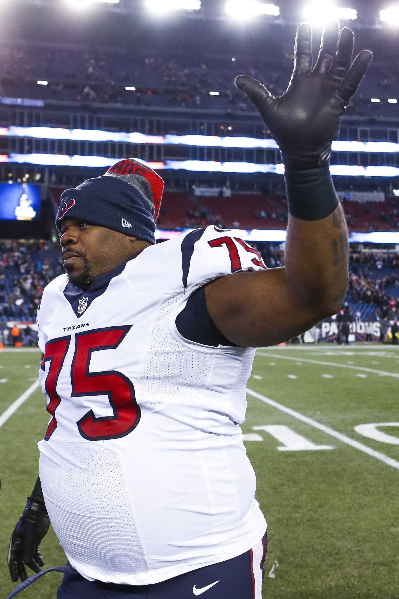 Vince Wilfork to Texans: Latest Contract Details, Comments and