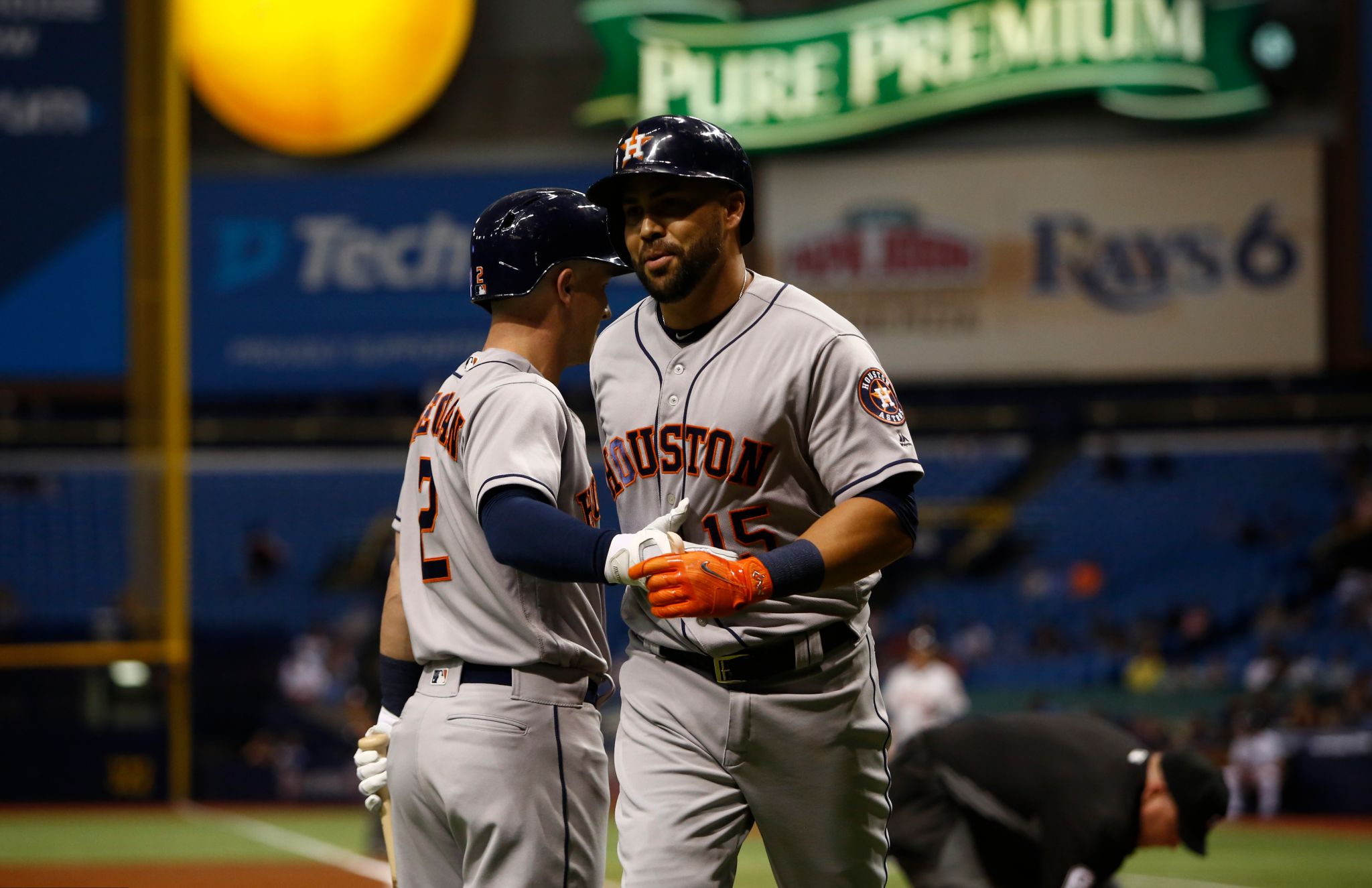 Jake Marisnick exits with injury, 05/09/2021