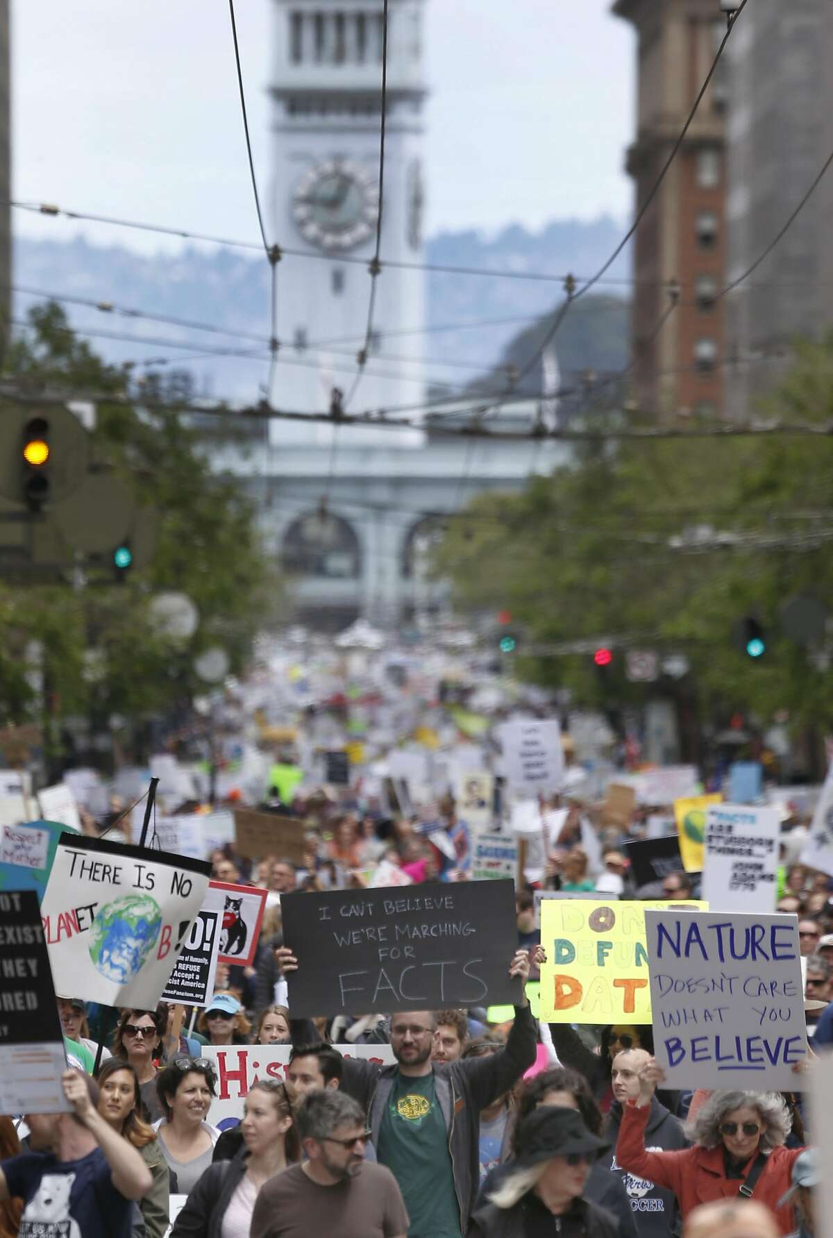 Protesters Take To The Streets In SF March For Science   1200x0 