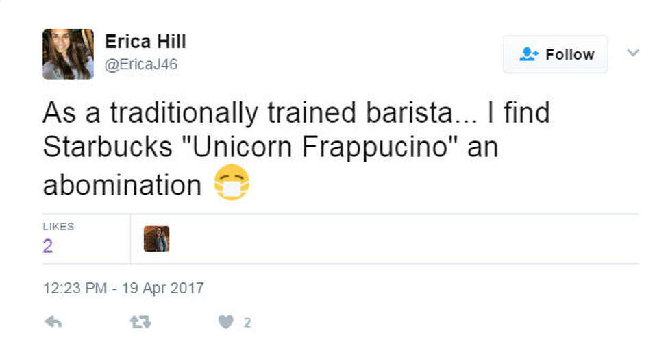 Baristas hate the Starbucks Unicorn