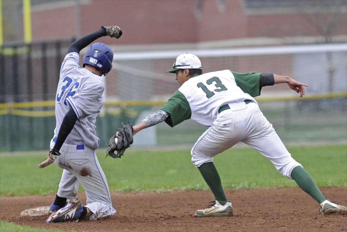 New Milford wins seesaw baseball battle with Newtown in 10th