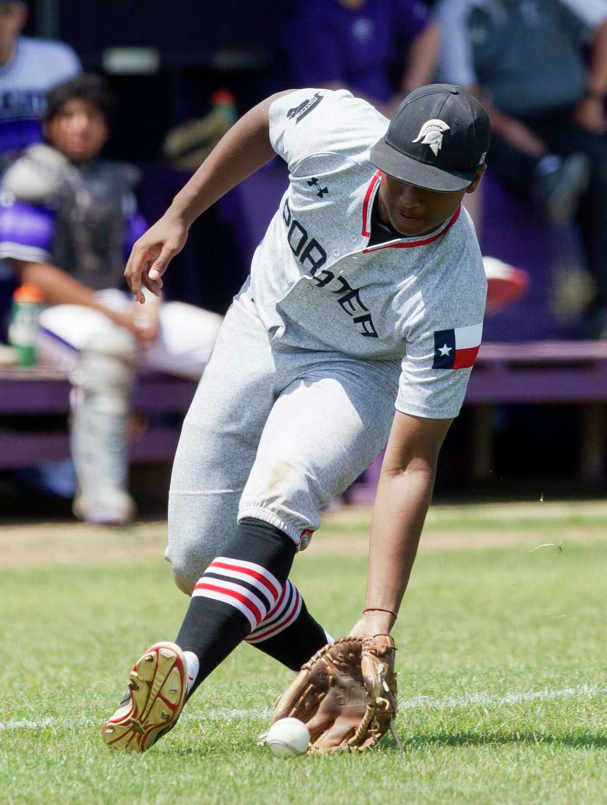 BASEBALL ROUNDUP Porter earns big victory over Humble