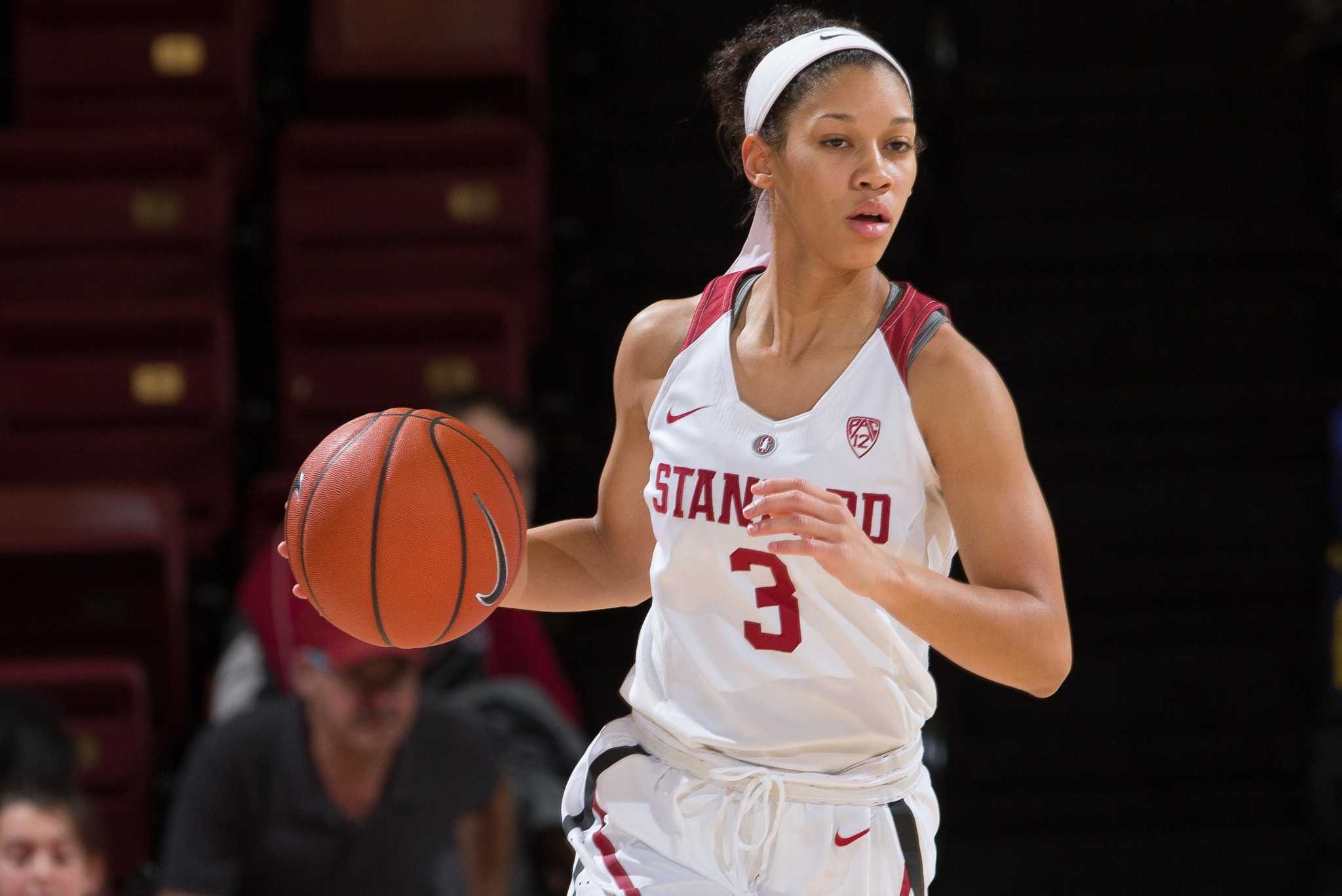 Stanford freshman Anna Wilson might seek additional year