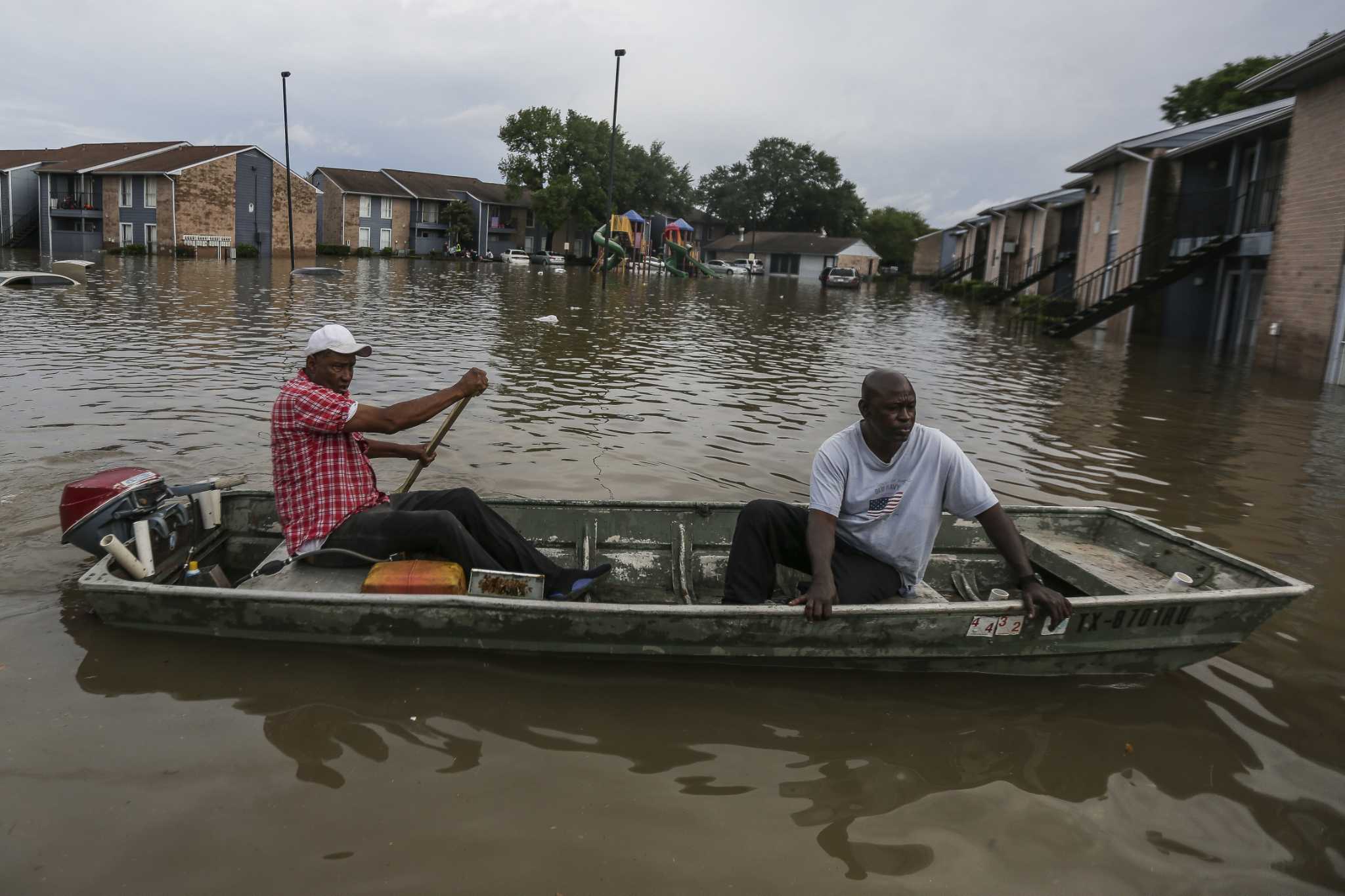 Does Climate Change Mean More Big Storms?