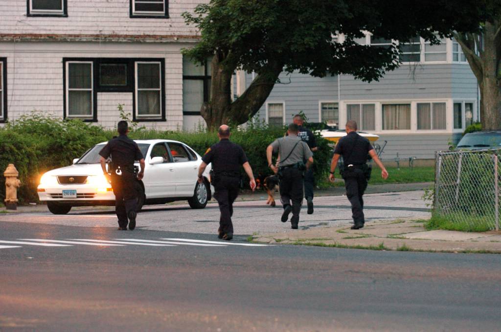 Man faces multiple charges in carjacking