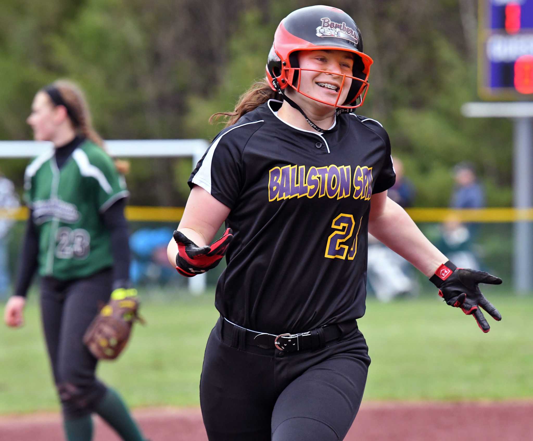 Ballston Spa softball tops Shenendehowa again