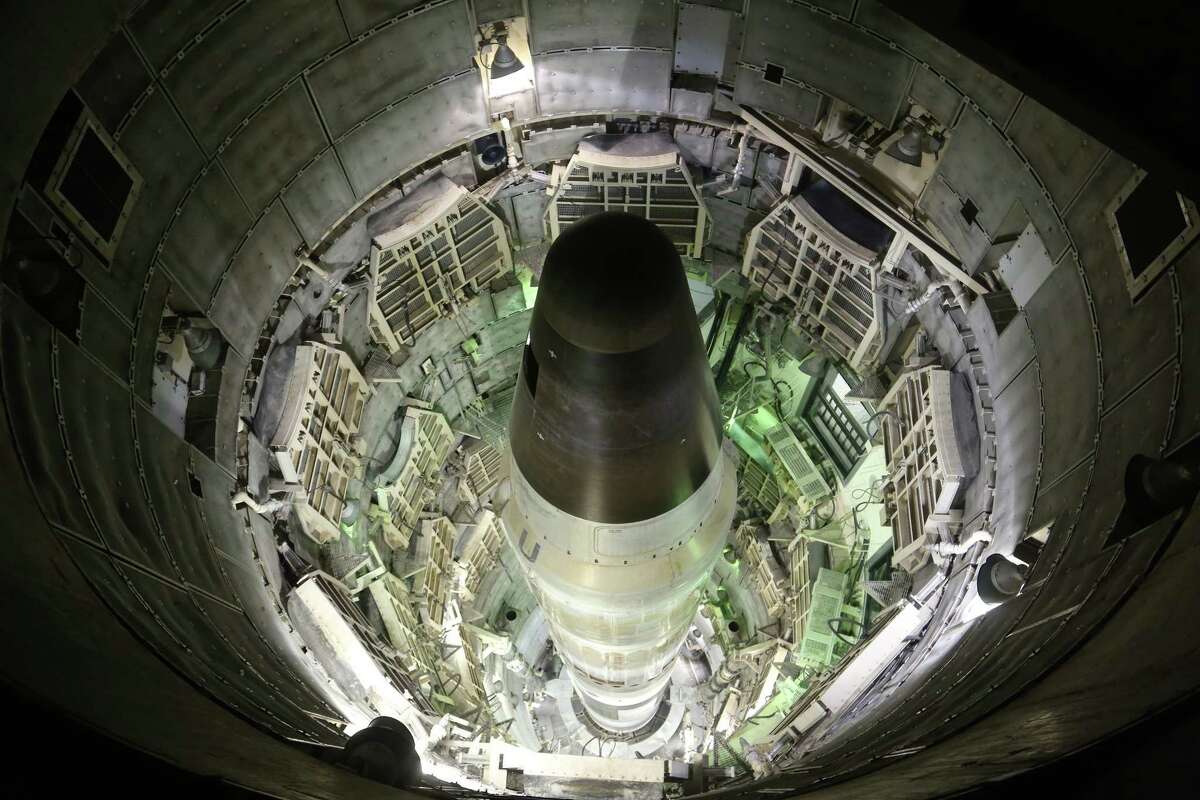 The documentary film "Command and Control" focuses on a Sept. 18, 1980, accident at a Titan II missile silo in Damascus, Ark., that came terrifyingly close to causing a nuclear explosion that would have devastated the entire East Coast. (American Experience Films/PBS)