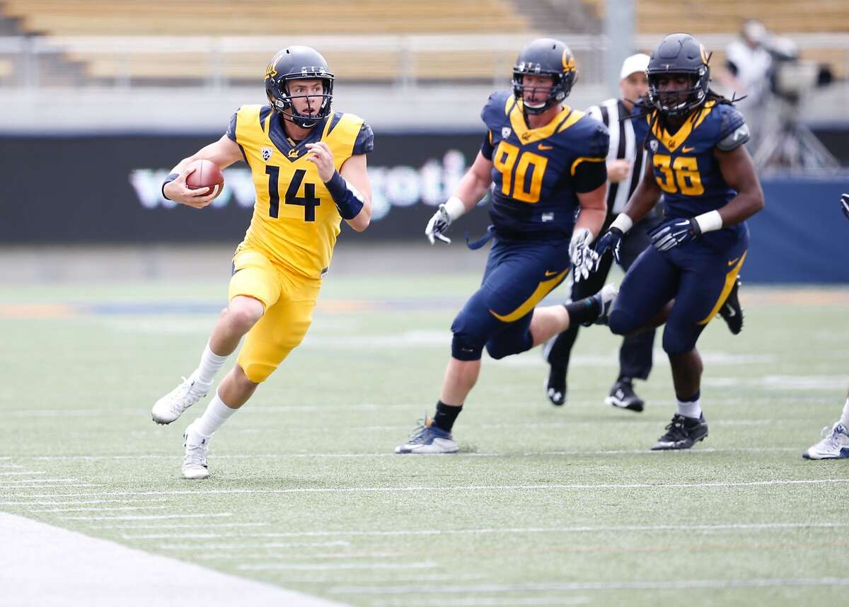 Cal spring game reveals future stars, but no starting QB