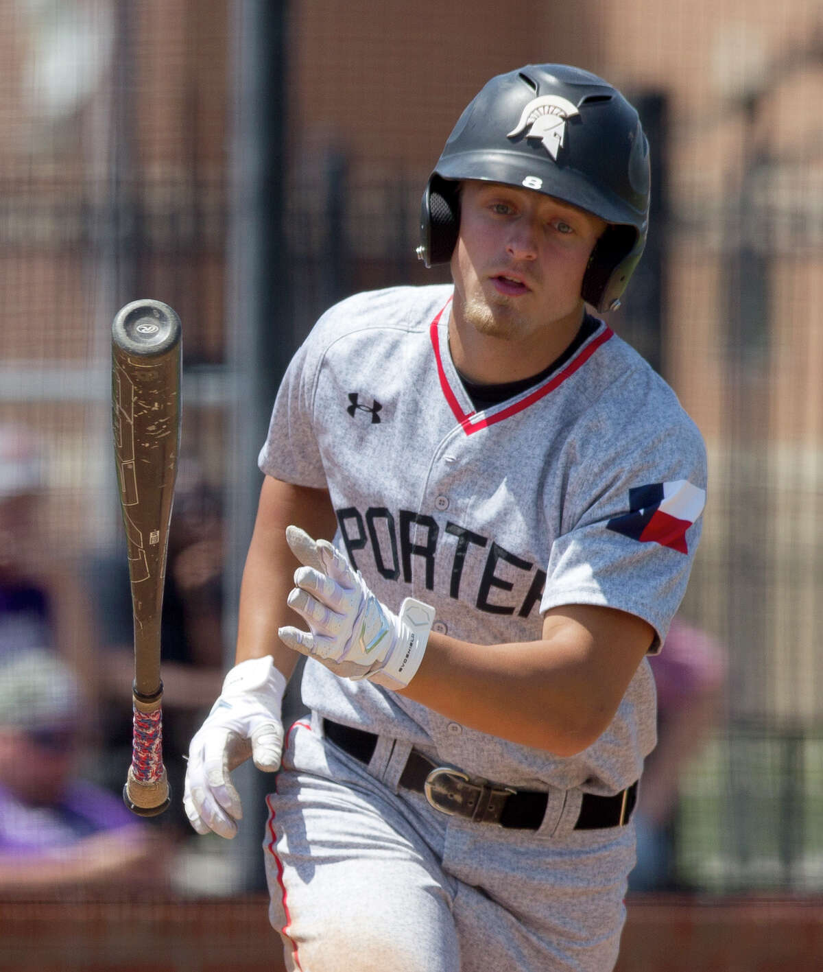 BASEBALL ROUNDUP Porter earns big victory over Humble
