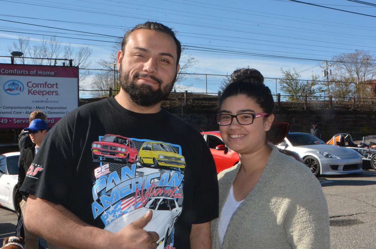 SEEN Downtown Milford Cars & Coffee 2017