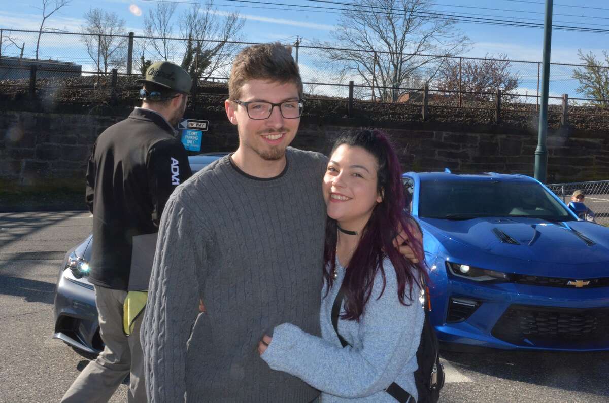 SEEN Downtown Milford Cars & Coffee 2017