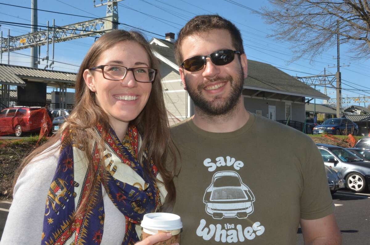 SEEN Downtown Milford Cars & Coffee 2017