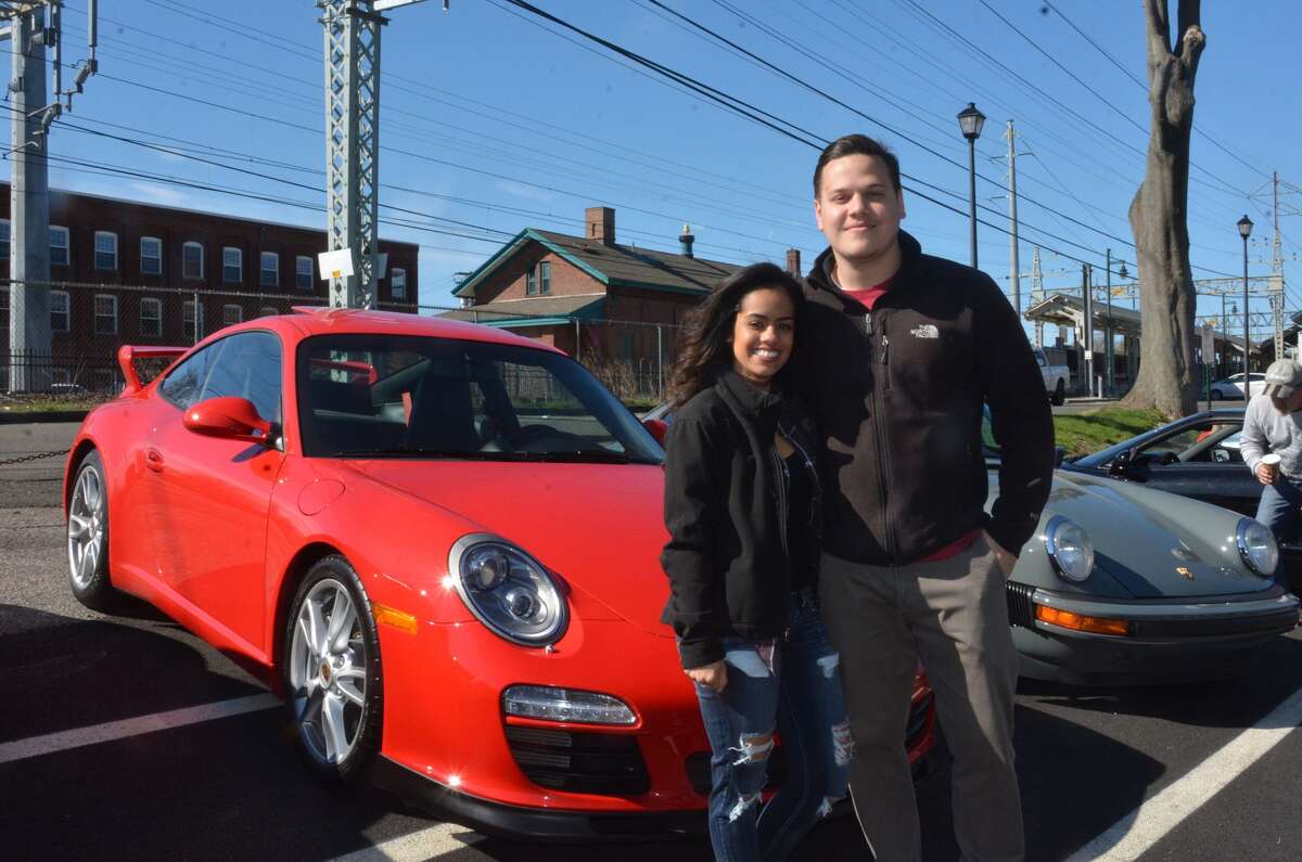 SEEN Downtown Milford Cars & Coffee 2017