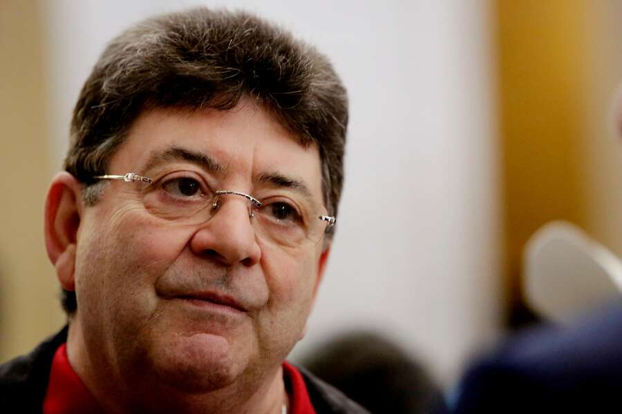Eddie DeBartolo Jr. was elected to the Hall of Fame in 2016.