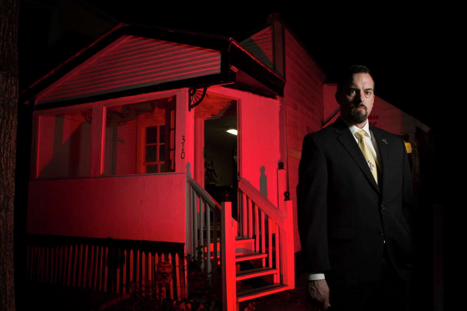 Exorcised Luciferian church looks to