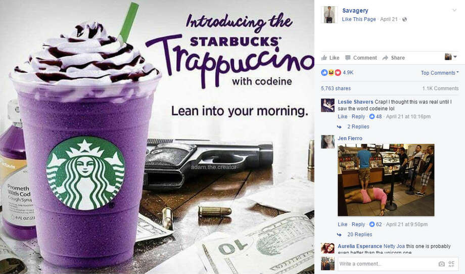 The Internet Creates Houston S Version Of Starbuck S Unicorn