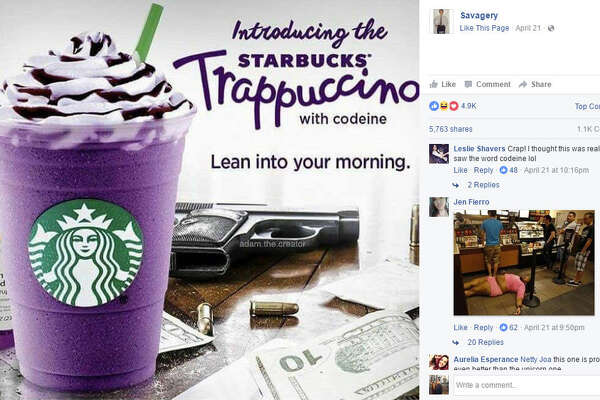 The Internet Creates Houston S Version Of Starbuck S Unicorn