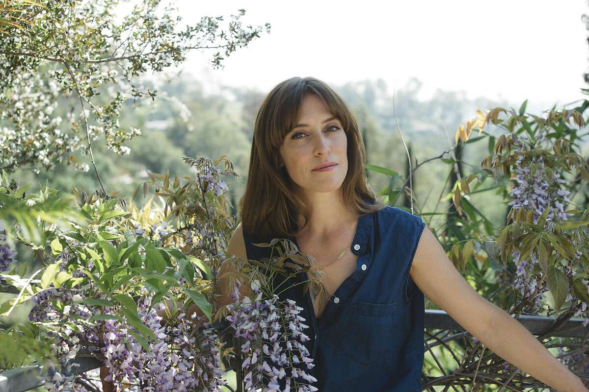 Musician Leslie Feist in Los Angeles, March 15, 2017. Feist, the Canadian singer-songwriter best known for her angst-heavy work, has new album called �Pleasure,� which rejected a kind of fame that did not suit her in favor of a more personal version of her own making. (Elizabeth Weinberg/The New York Times)