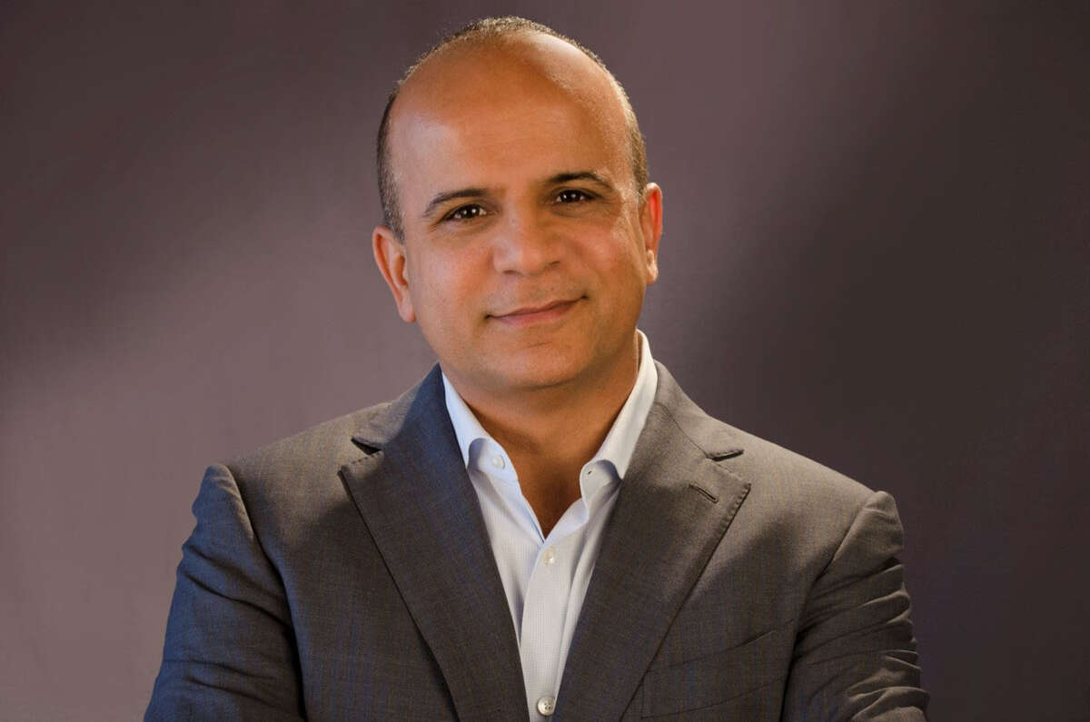 Connecticut native and founder and CEO of Edible Arrangements Tariq Farid.