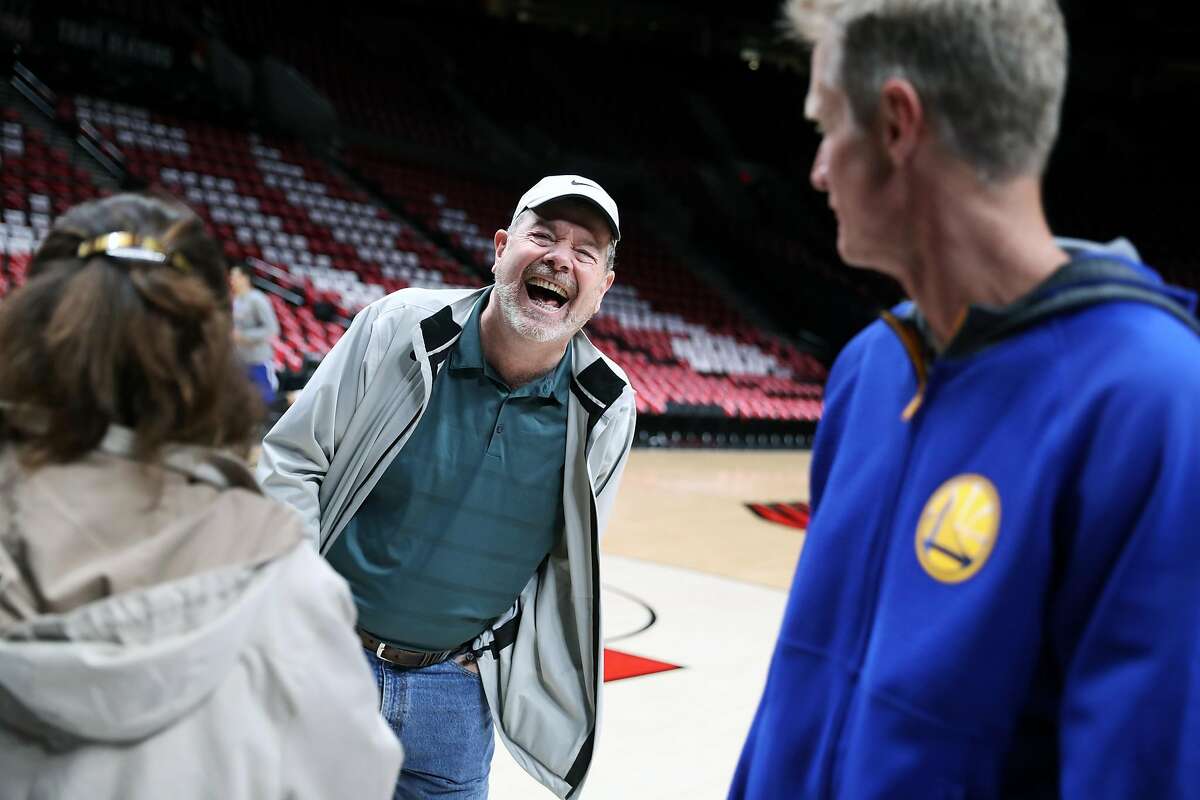 It #39 s been 20 years since Latrell Sprewell choked Warriors coach P J