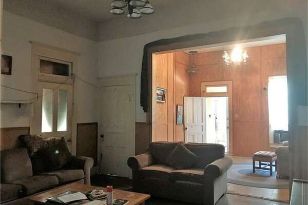 A Haunted House For Sale In Mineral Wells Comes With Nine Ghosts
