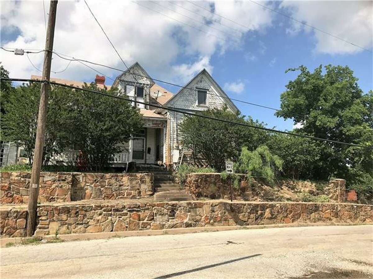 For the low, low price of just $125,000 a lucky person can own a haunted home in Mineral Wells, west of Fort Worth. The home is allegedly haunted by at least nine spirits of varying temperament. There have been countless videos and articles on what has been dubbed the Haunted Hill House, which has its own website.