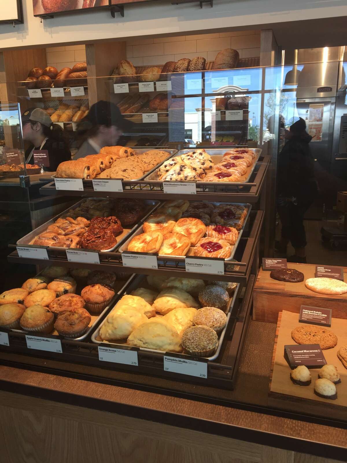 The takeaway Fresh menu is key at Panera Bread