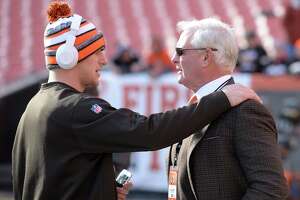 Former Browns CEO 'beyond shocked' when Manziel was drafted