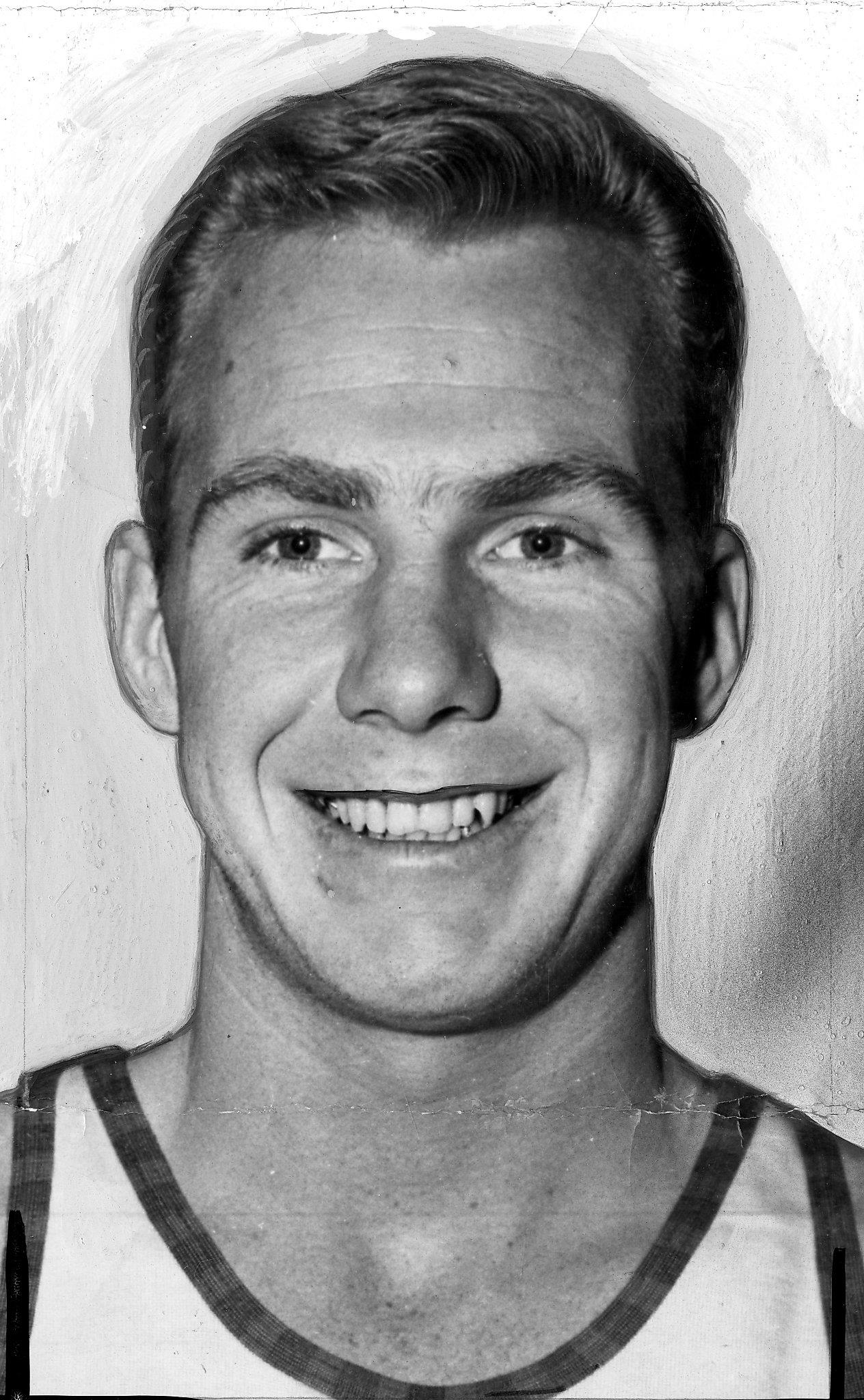 Former Santa Clara Nba Forward Ken Sears Dies At 83