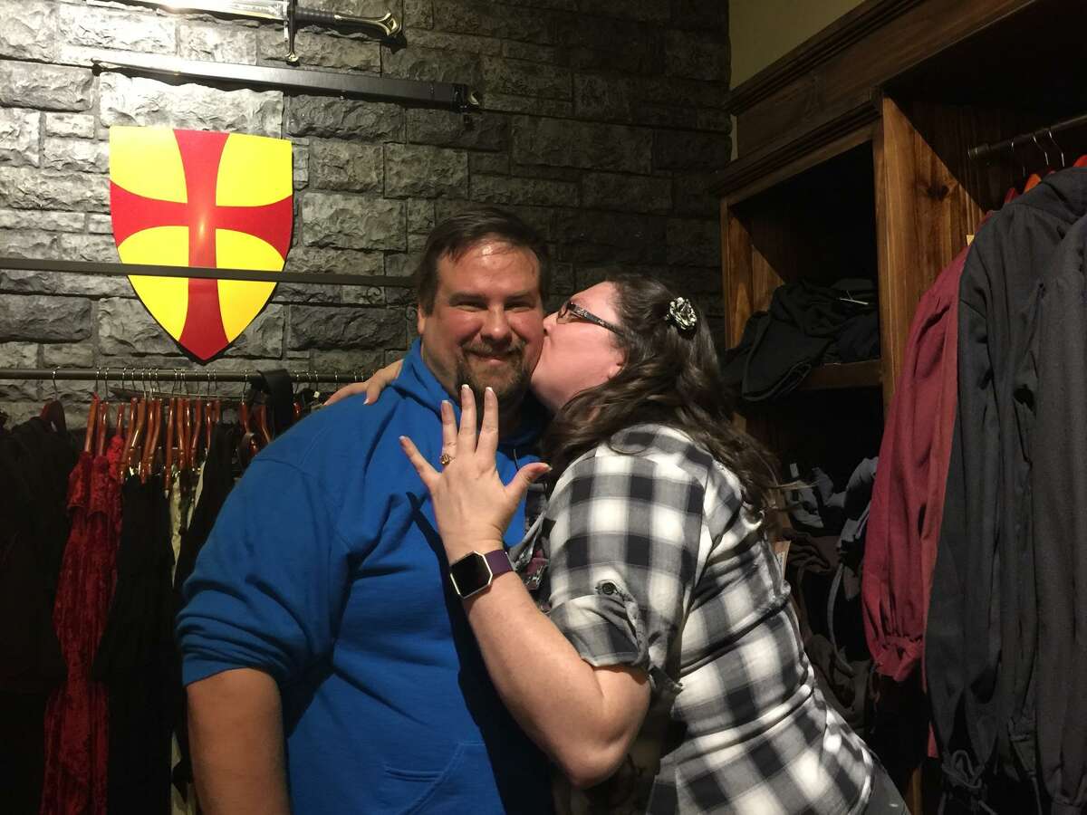 S.A. gaming store welcomes all — even romance