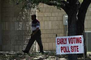 On first day of early voting, turnout exceeds 2015