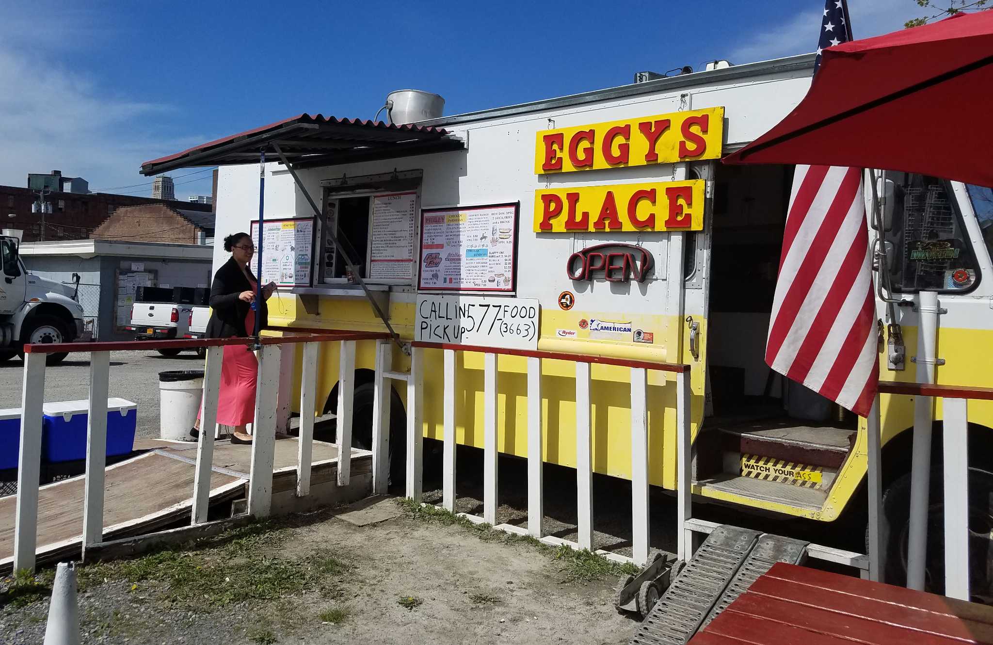 Eggy's makes a spring return to Erie Boulevard in Albany - Vimarsana News