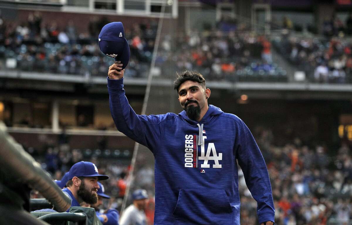 Dear San Francisco by Sergio Romo