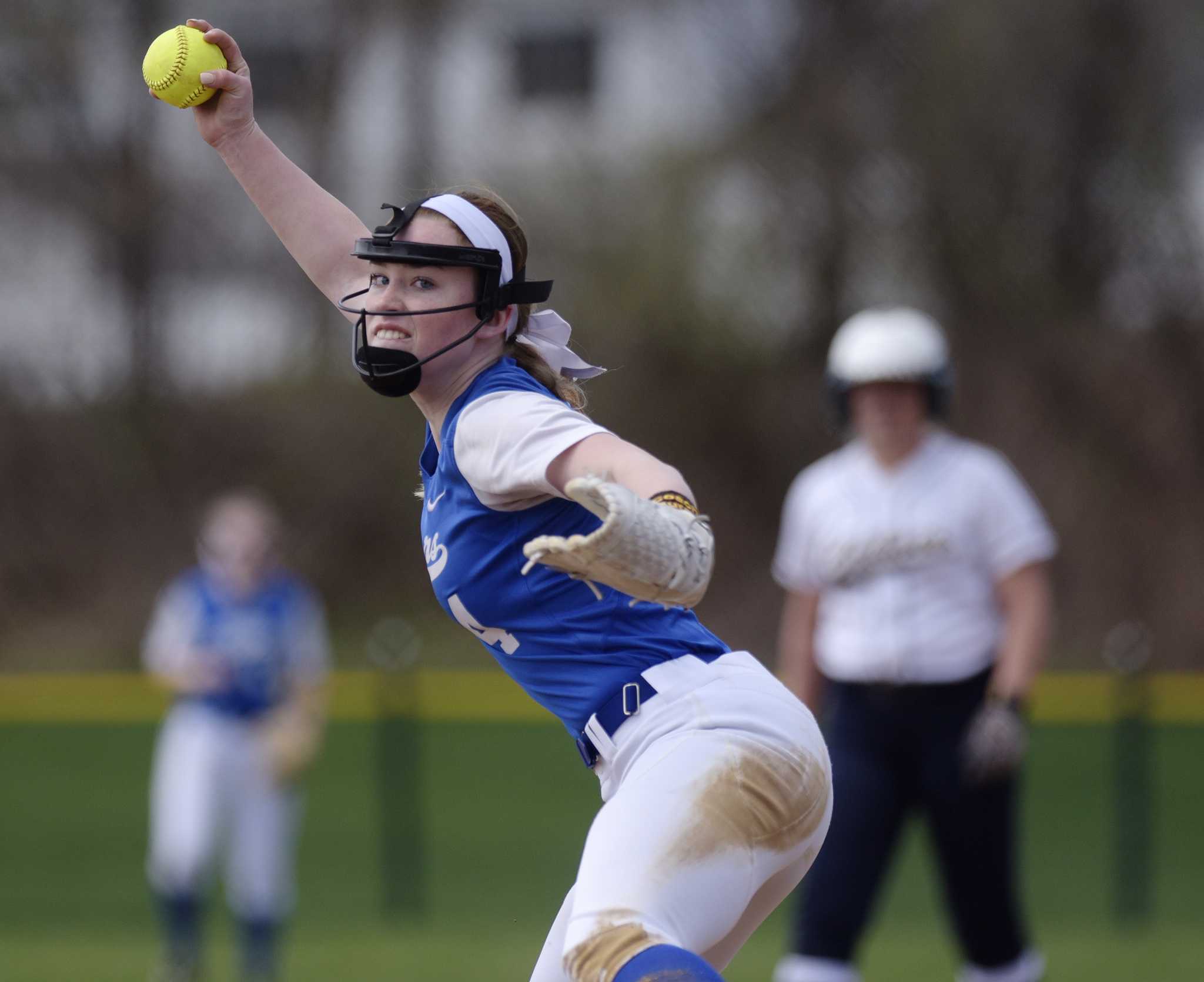 High school softball rankings