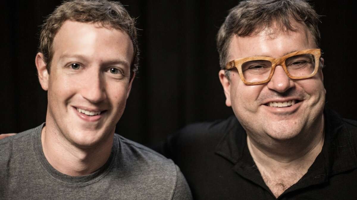 Our Investment in Xapo. by Reid Hoffman, by Greylock