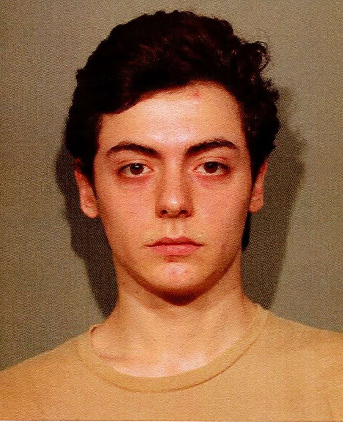 New Canaan teen charged with violating protective order