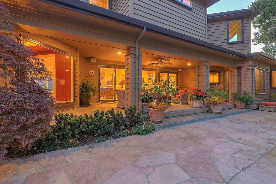 Walkthrough Picturesque Portola Valley estate SFGate