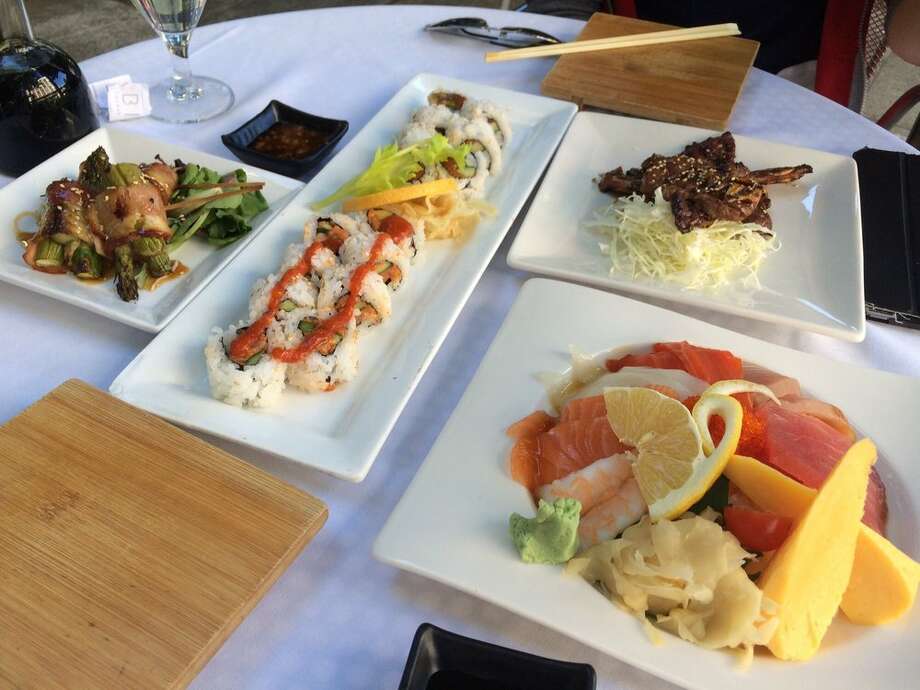 Seattle's best sushi, according to Yelpers