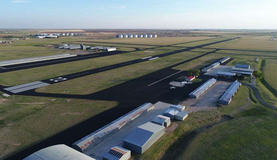 Local airfield among best in Texas Plainview Daily Herald