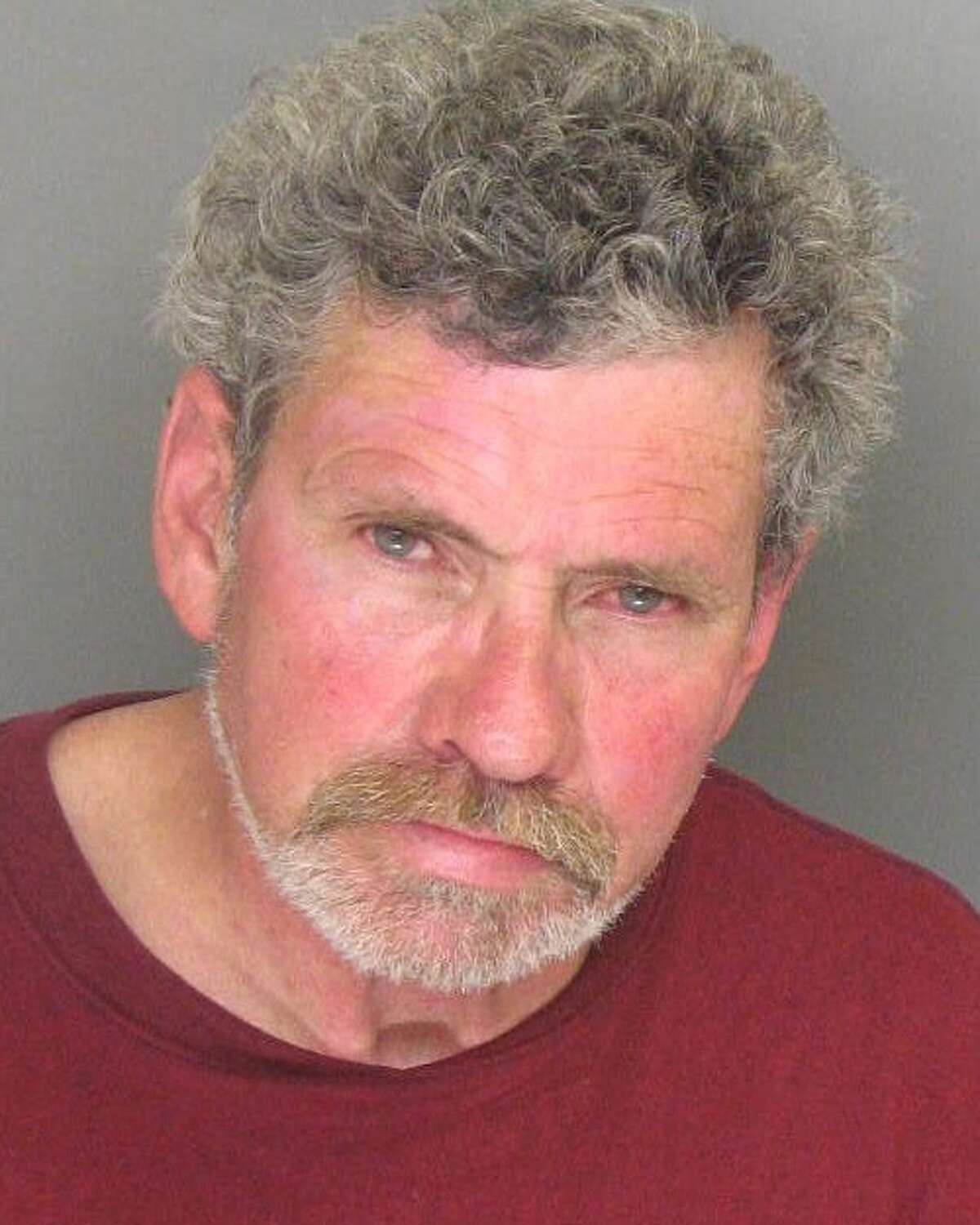 The suspect is Bradley Kellman, 60, of Santa Cruz.
