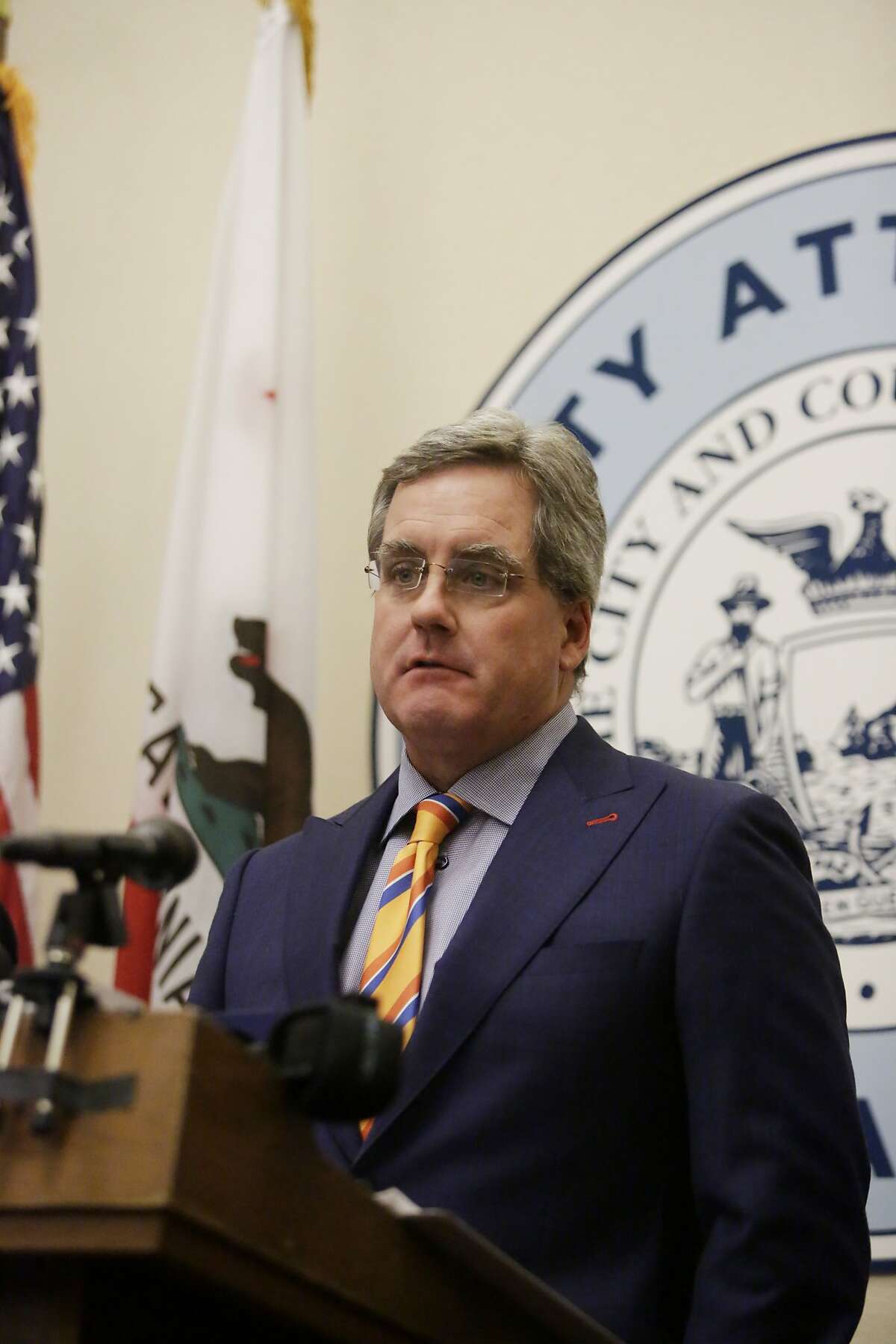San Francisco City Attorney Dennis Hererra called the ruling “a victory for the rule of law.”