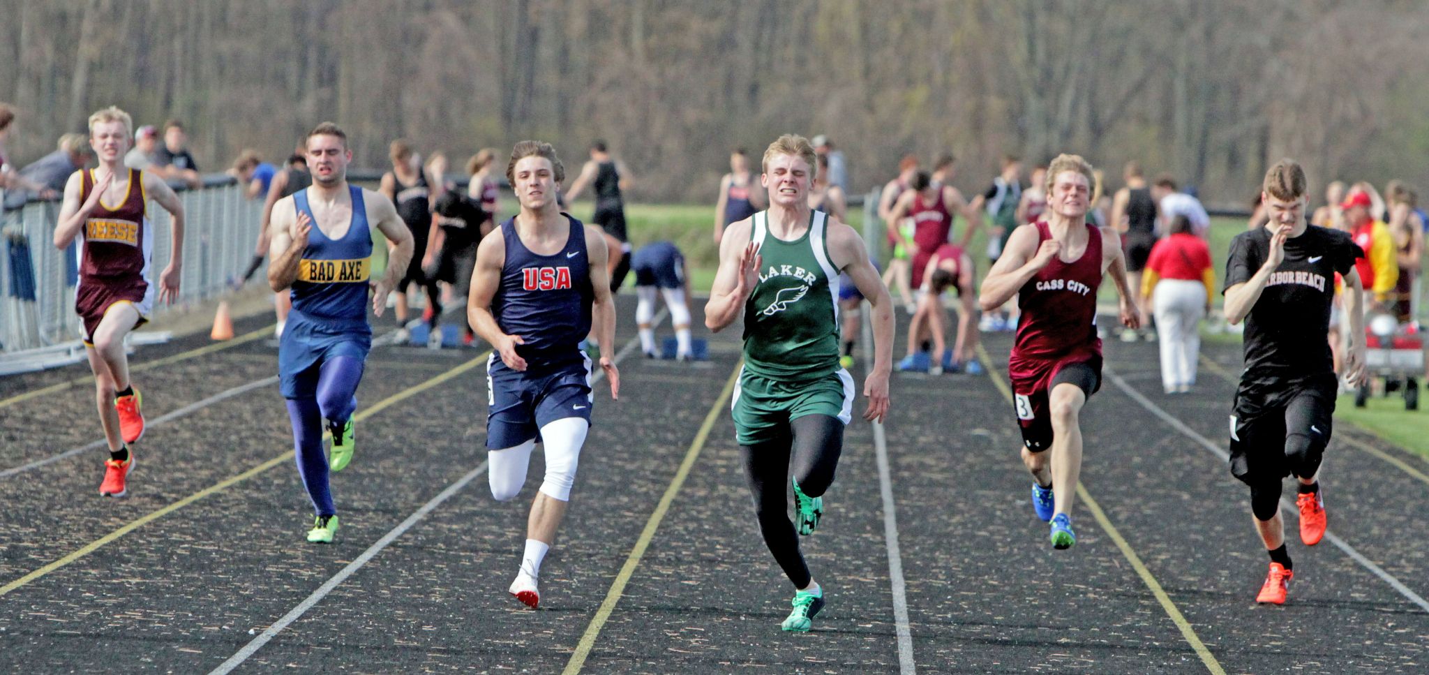 Huron Daily Tribune Meet of Champions First Qualifiers Huron Daily Tribune Meet of Champions First Qualifiers