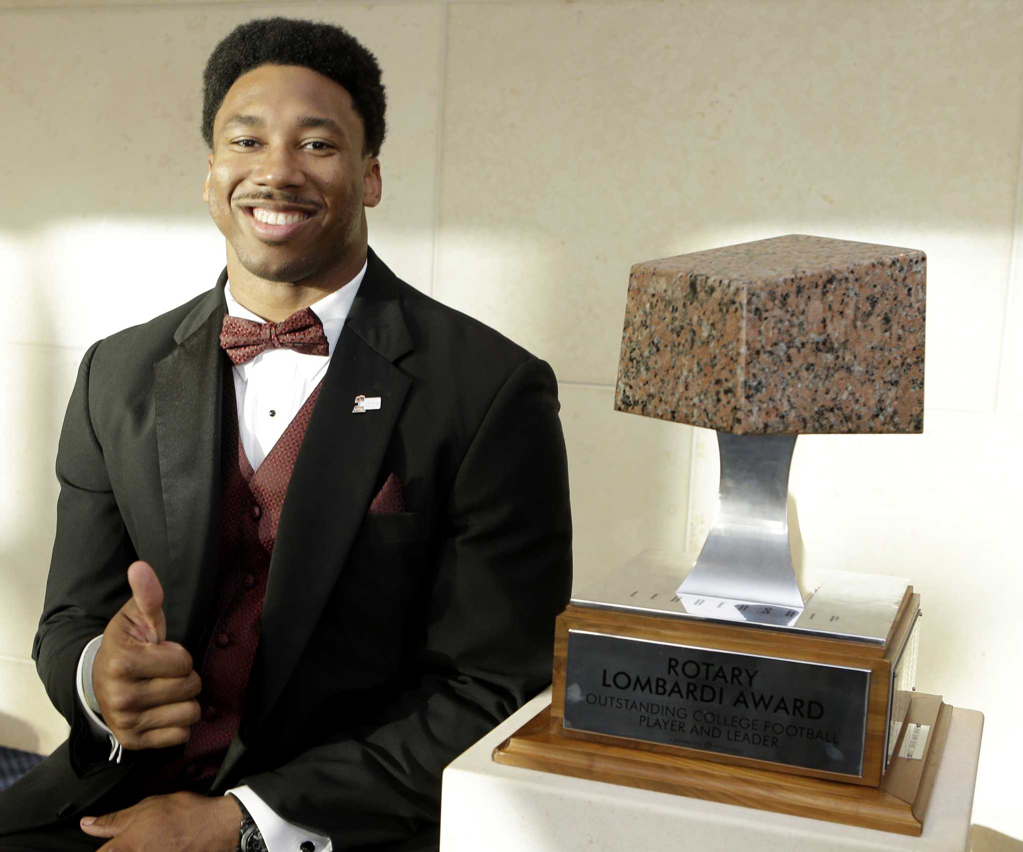 myles garrett suit