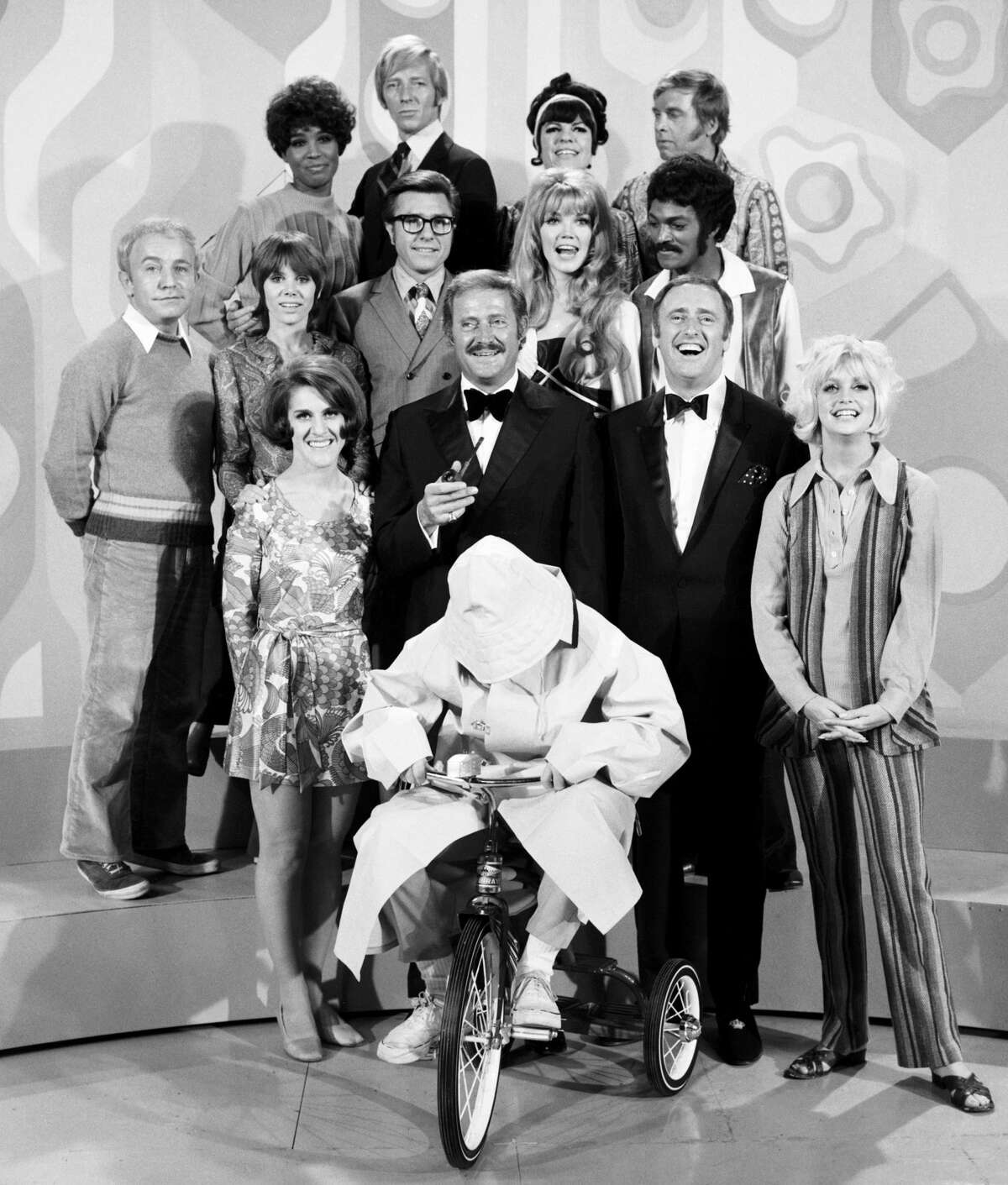 Television stars of the 1960s