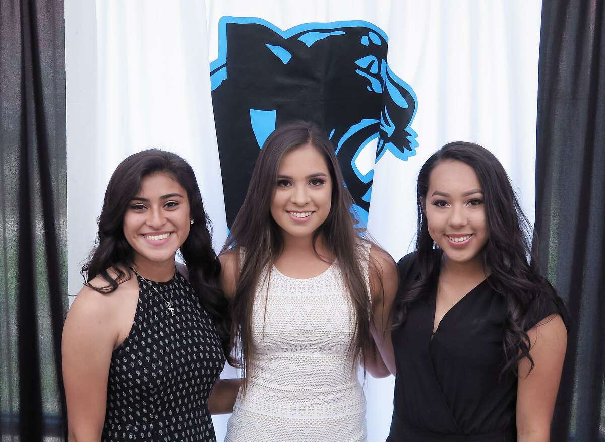 United South softball players Melinda Beltran, Kayla Garcia and Anissa Becerra will join LCC next year for the third season in Lady Palominos history.