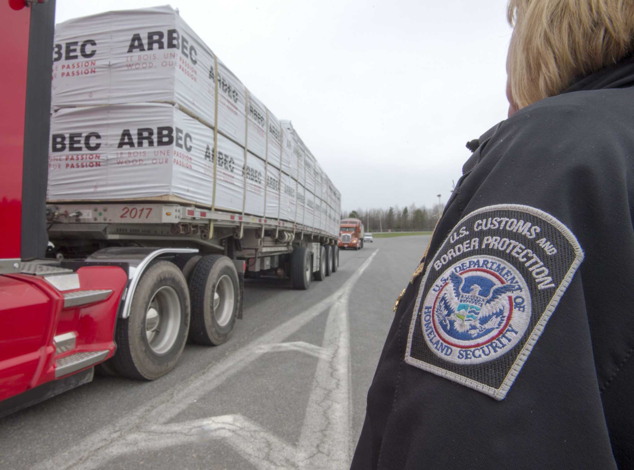 Strike Vote Latest Hurdle In Canada Border Opening