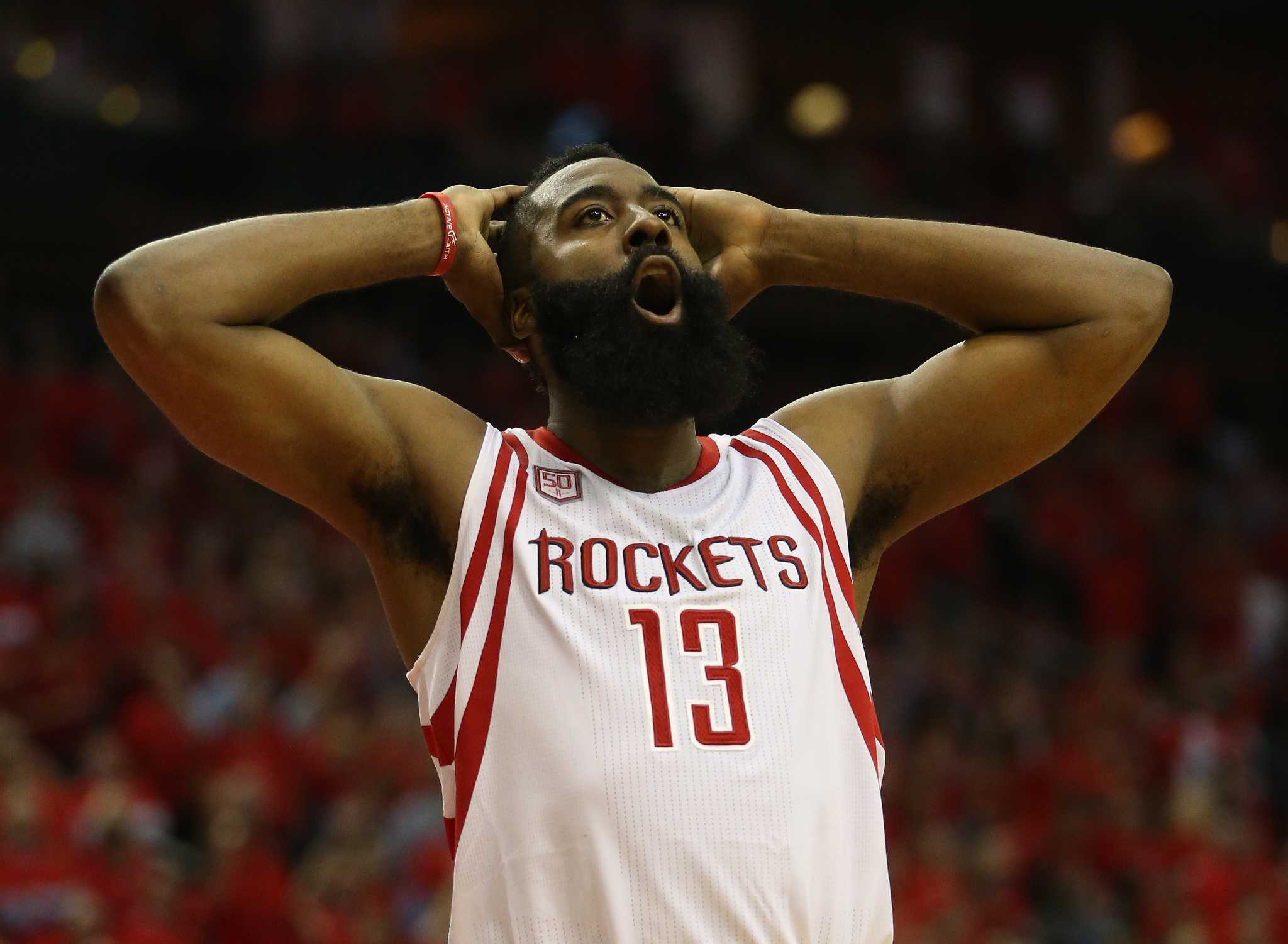 James Harden: How Houston Rockets superstar went from sixth man to