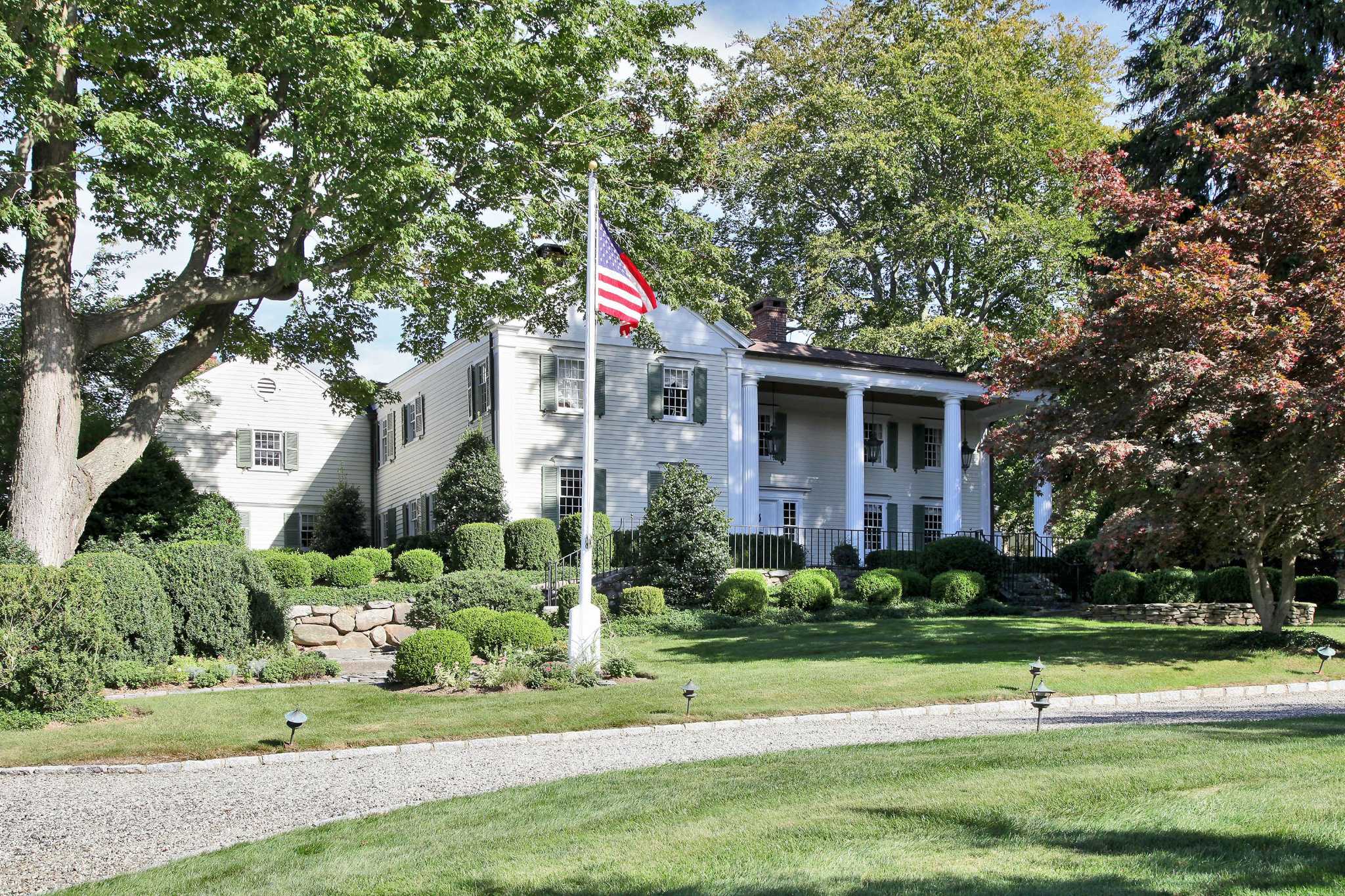 Coveted, historic Wilton estate comes to market