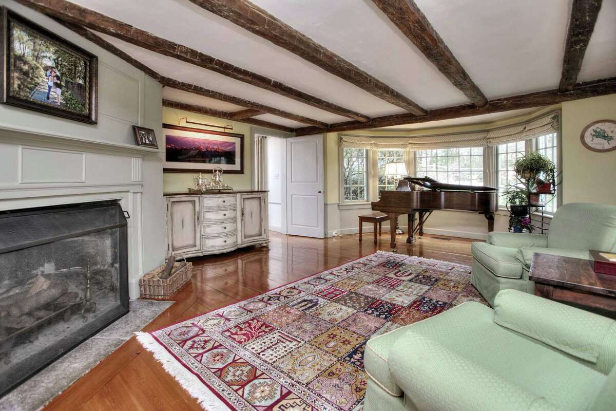 Coveted, historic Wilton estate comes to market